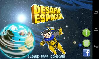 Desafio Espacial الملصق