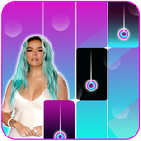 Karol G - Piano Tiles Game