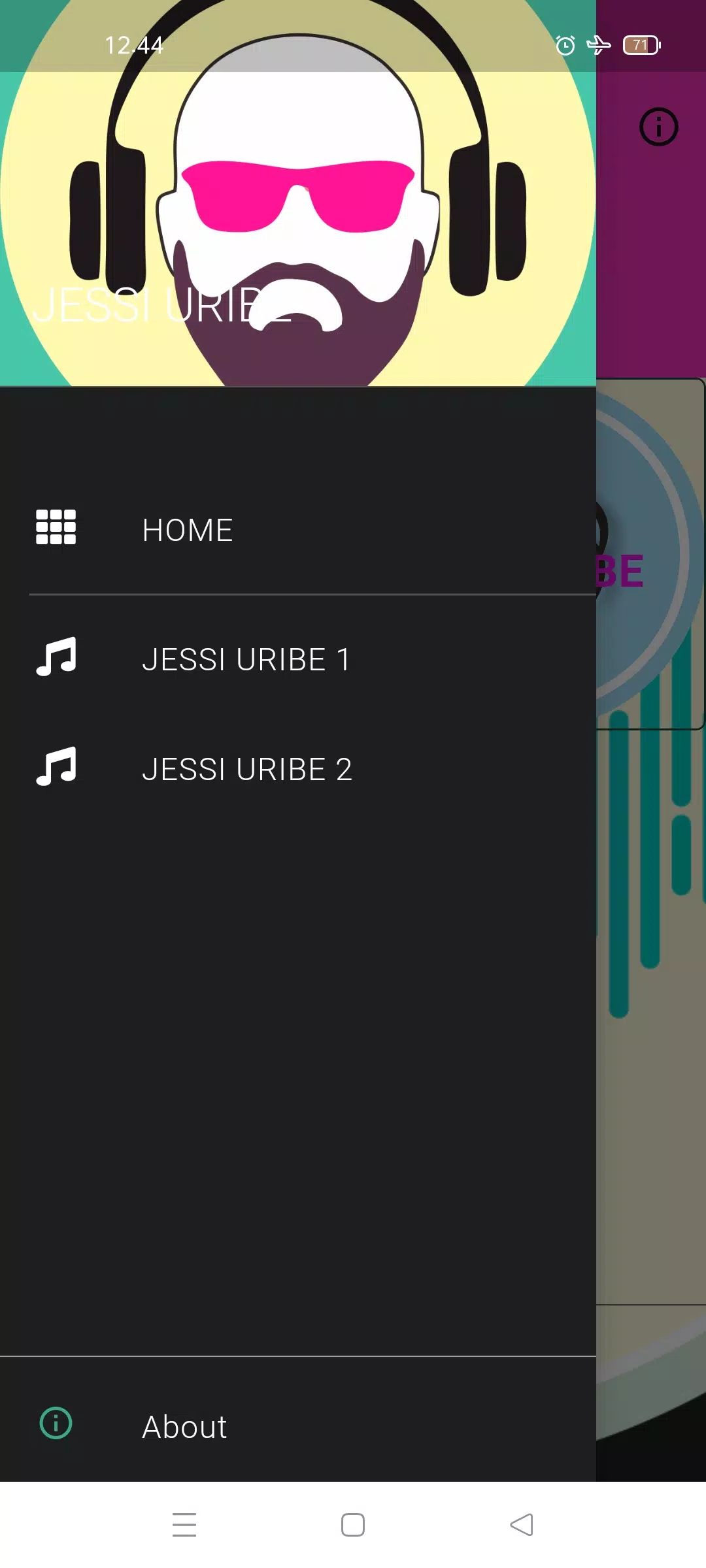 Descarga de APK de Jessi Uribe - Musica Mp3 MbS para Android