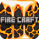 Fire Craft : Craft de fuego APK
