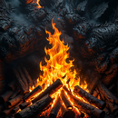 Romantic Fireplace Wallpapers APK
