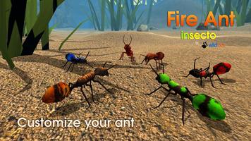 1 Schermata Fire Ant