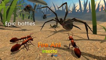 2 Schermata Fire Ant