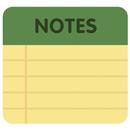 Notes App aplikacja