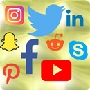 All social media APK