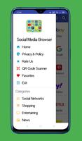 All social media syot layar 2