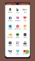 Social Media Browser Pro syot layar 3
