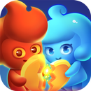 Fire boy and Lovely girl:Love Story Temp Adventure APK