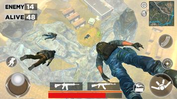 Free Battle Royale: Battlegrou ảnh chụp màn hình 2