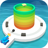 Shoot Balls 3D - Fire Up-icoon