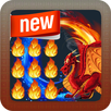 Fire Block Puzzle Dragon APK