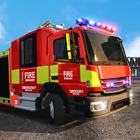 Спасательные Игры Пожарной иконка