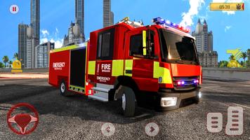 Jogos de resgate de bombeiros imagem de tela 3