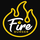 Fire Burger Br icône