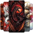 ikon Dragon Wallpaper
