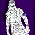 how to draw ff new character