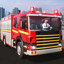 Fire Truck Games:Fire Fighting aplikacja