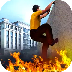 Fire Escape: Fire Department Rescue Simulator 2019