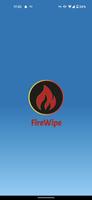 FireWipe Affiche