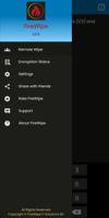 FireWipe capture d'écran 1