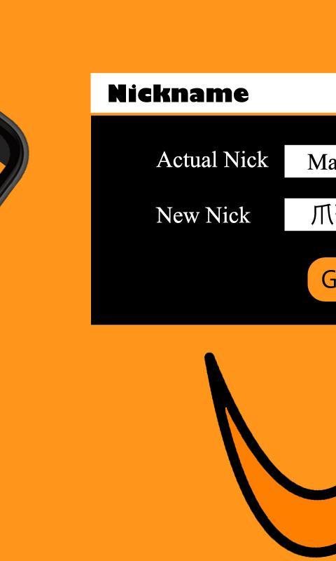 Fire Free Name Creator - Nickname Generator for Android ...