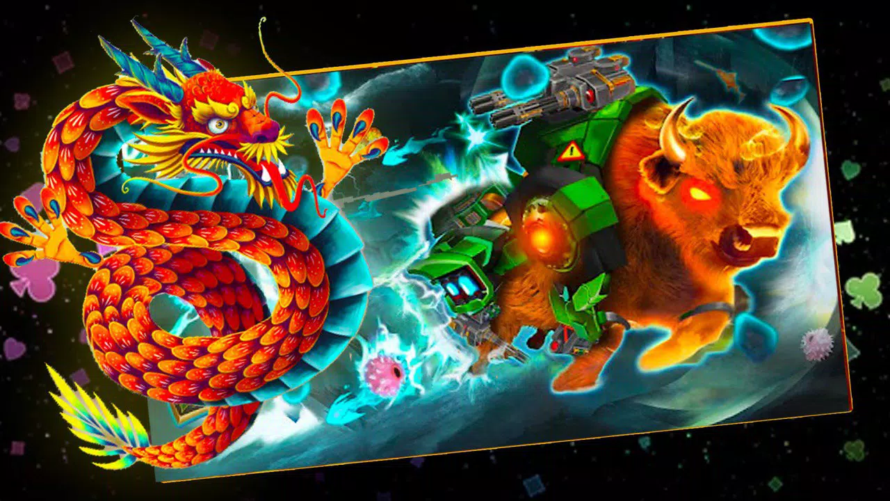 Fire Kirin Fishing Casino APK for Android Download