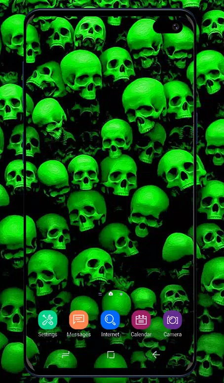 Descarga de APK de Fondos De Pantalla Calaveras para Android