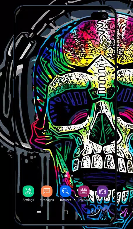 Descarga de APK de Fondos De Pantalla Calaveras para Android Descarga de APK de Fondos De Pantalla Calaveras para Android