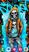 Skull Wallpaper স্ক্রিনশট 2