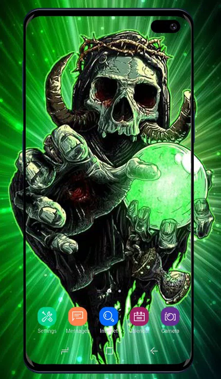 Descarga de APK de Fondos De Pantalla Calaveras para Android Descarga de APK de Fondos De Pantalla Calaveras para Android