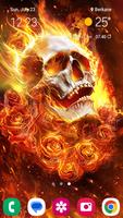 Skull Wallpaper স্ক্রিনশট 3