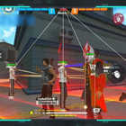 FFH4X auto mod menu fire أيقونة