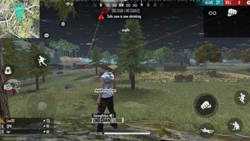 FFH4X auto mod menu fire تصوير الشاشة 1