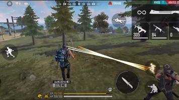 FFH4X auto mod menu fire تصوير الشاشة 2