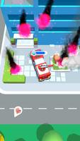 Fire idle: Fire station games تصوير الشاشة 1