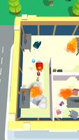 Fire idle: Fire station games تصوير الشاشة 2