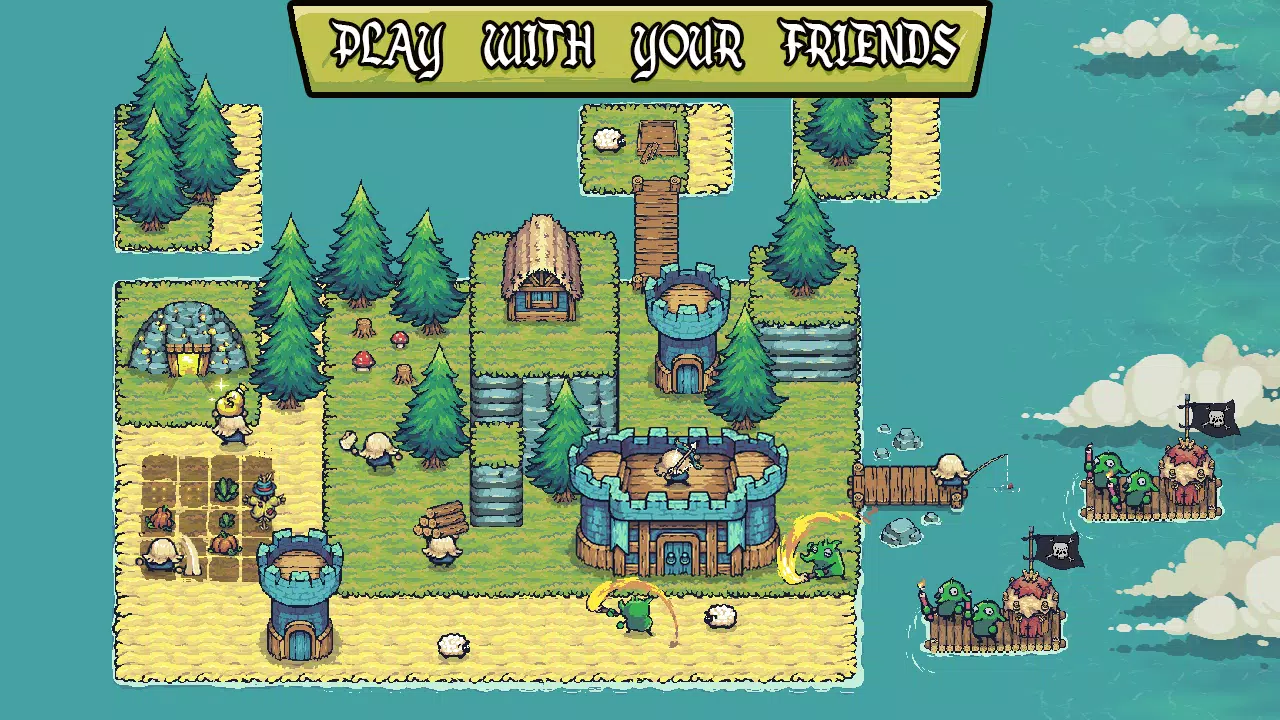 Island Defense APK