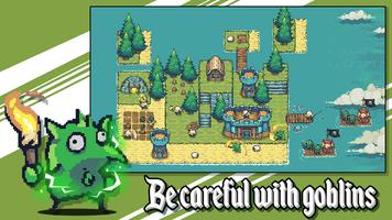 Island Defense plakat