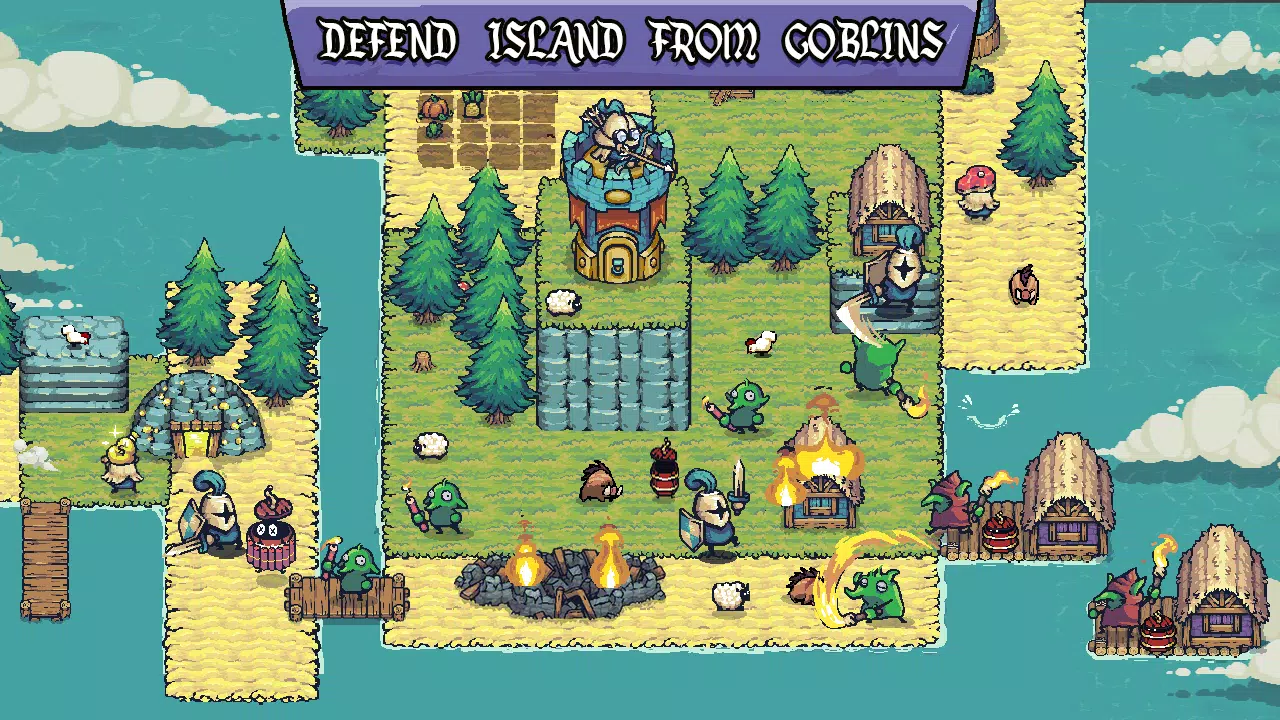 Island Defense APK