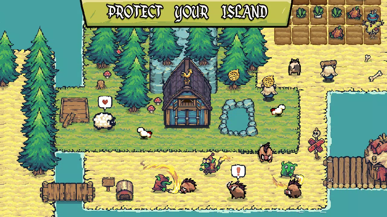 Island Defense APK