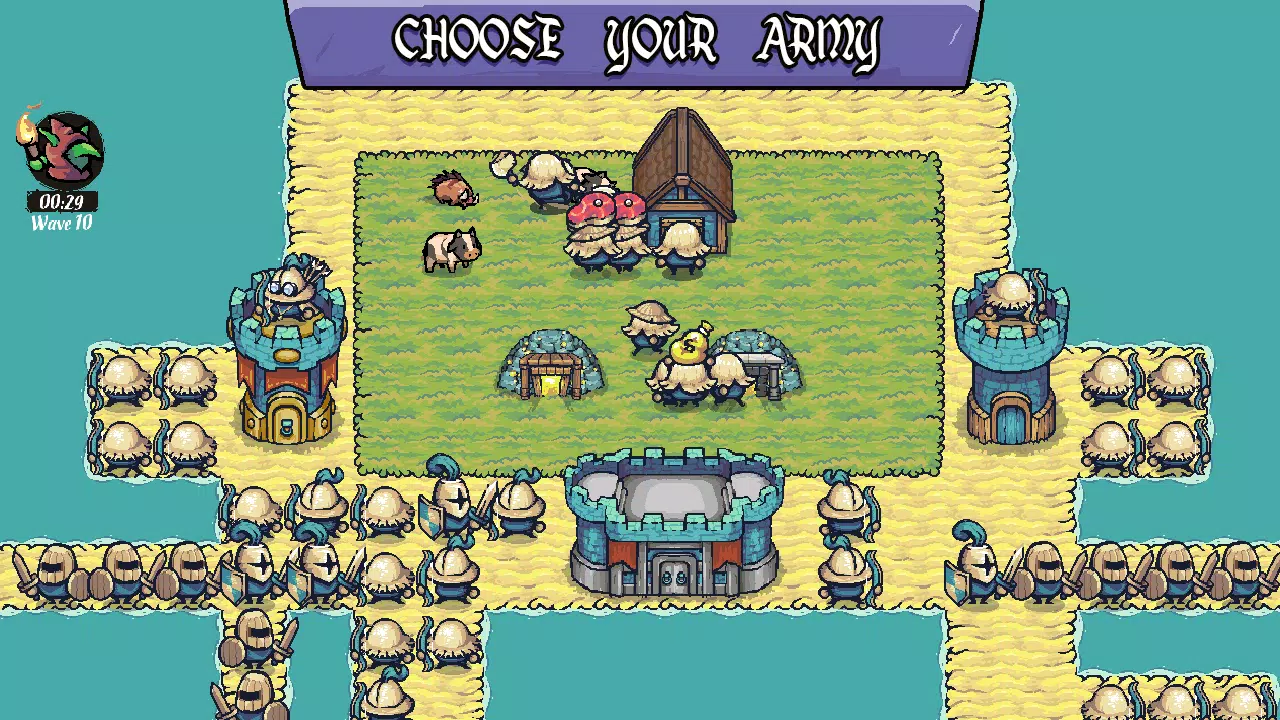 Island Defense APK
