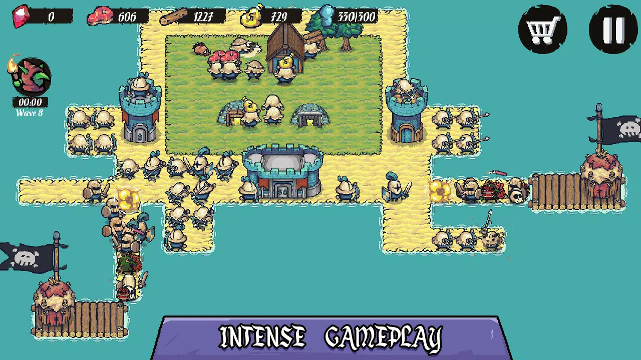 Island Defense APK