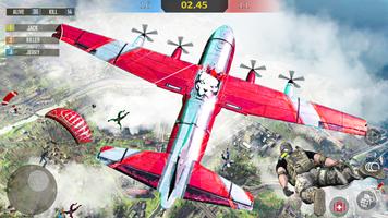 FPS Commando Offline Fire Game screenshot 2