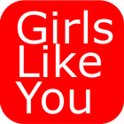 Girls Like You (Maroon 5 ) - Video and Lyrics icon