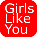 Girls Like You (Maroon 5 ) - Video and Lyrics APK