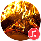 آیکون‌ Fire Sounds