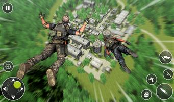 Fire Squad: Gun Shooting Game captura de pantalla 1