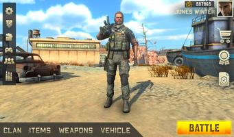 Fire Squad: Gun Shooting Game captura de pantalla 2