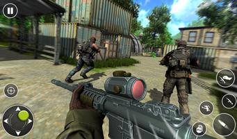 Fire Squad: Gun Shooting Game captura de pantalla 3