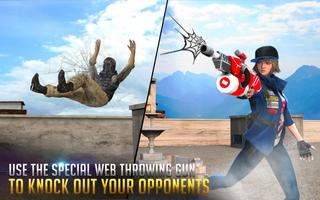 Fire Squad Gun War: Mask FPS Shooter ảnh chụp màn hình 2